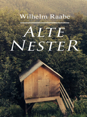 cover image of Alte Nester